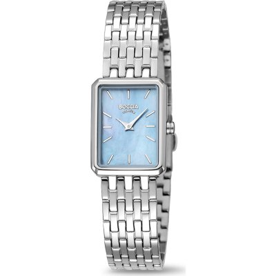 Boccia 3383-01 Horloge