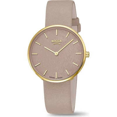 Boccia 3387-01 Horloge