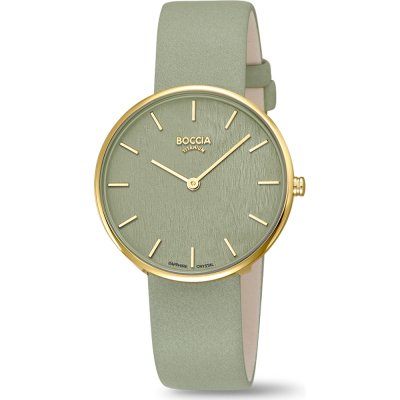Boccia 3387-04 Horloge