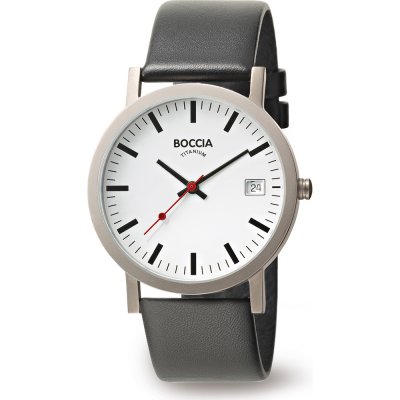 Boccia 3538-01 Horloge