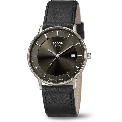 Boccia 3607-01 Horloge