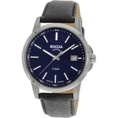Boccia 3633-01 Horloge