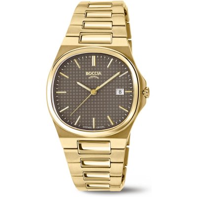 Boccia 3657-06 Horloge