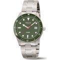 Boccia 3664-05 Horloge