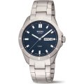 Boccia 3685-02 Horloge