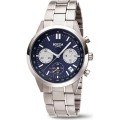 Boccia 3737-02 Horloge