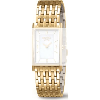 Boccia 811-A3212BHCXA 3212-11 Horlogeband