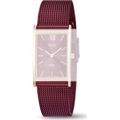 Boccia 811-A3285BAVXA Royce Concept Horlogeband