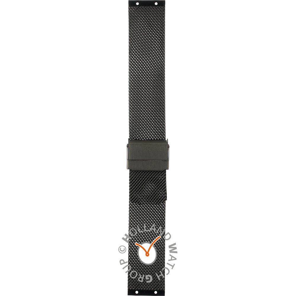 Boccia Straps 811-A3615AASXB Horlogeband