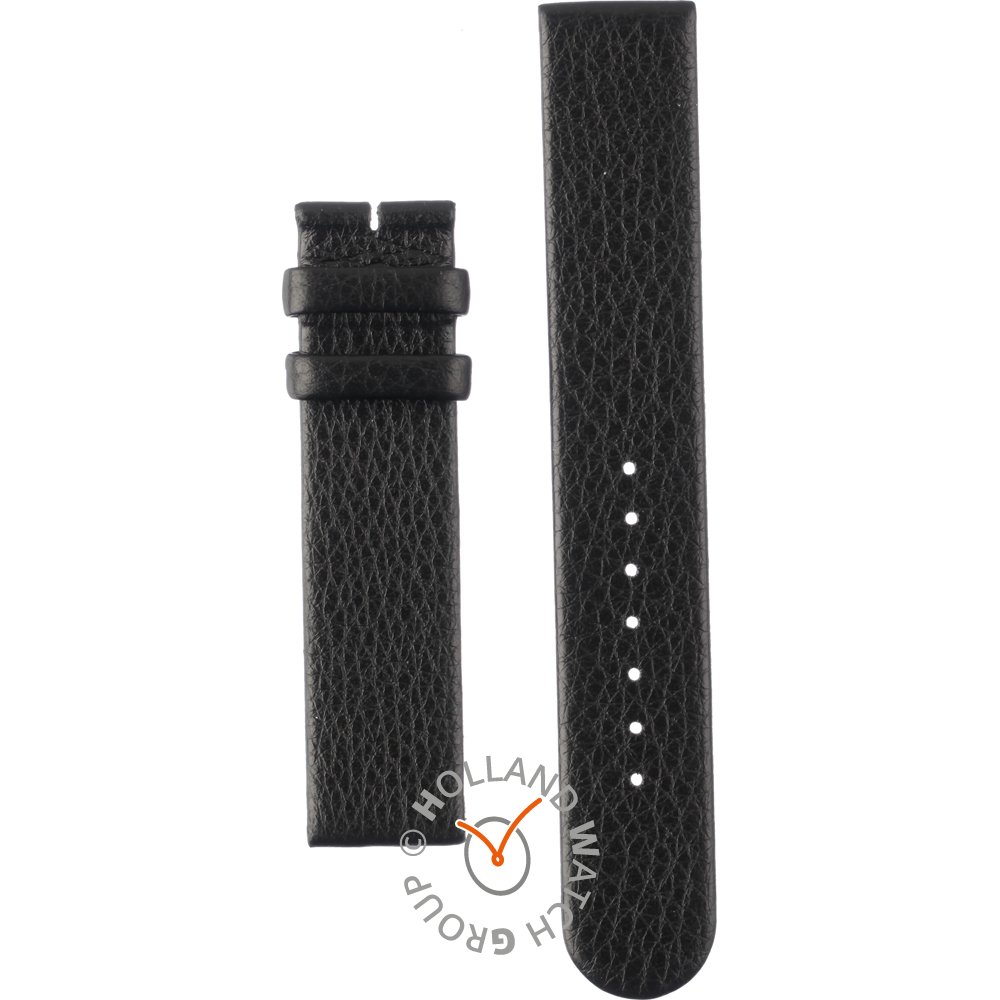 Boccia Straps 811-X256S18 Horlogeband