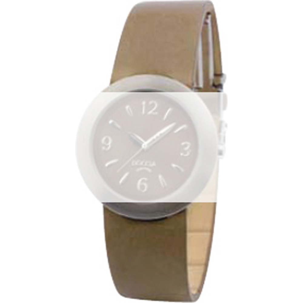 Boccia Straps 811-X329T20 Horlogeband