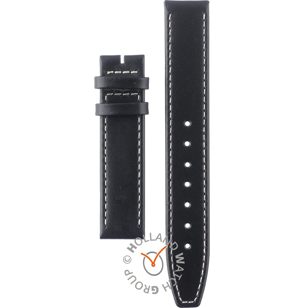 Boccia Straps 811-X337S18 Horlogeband