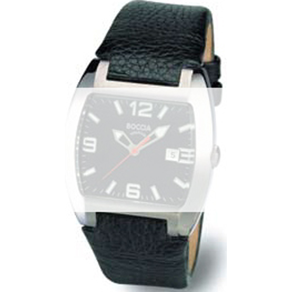 Boccia Straps 811-X354S18 Horlogeband