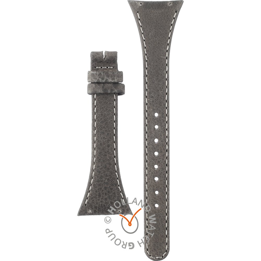 Boccia Straps 811-X434P26 Horlogeband