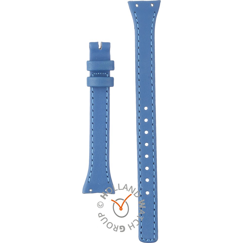 Boccia Straps 811-X497H16 Horlogeband