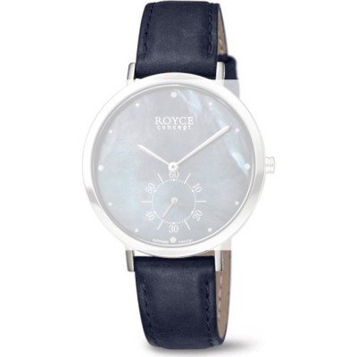 Boccia 811-X530H16 Horlogeband