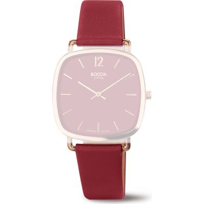 Boccia 811-X544V16 3334-05 Horlogeband