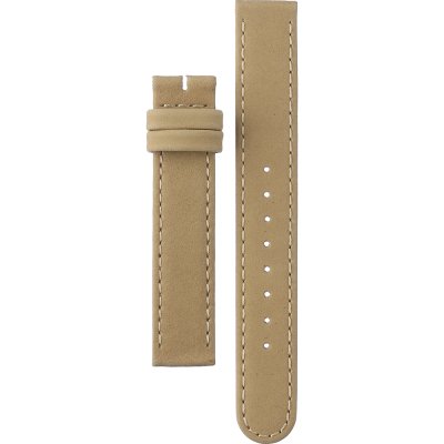 Boccia 811-X550T16 3338-02 Horlogeband