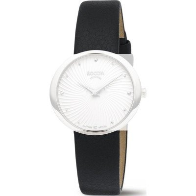 Boccia 811-X568S16 3364 Horlogeband