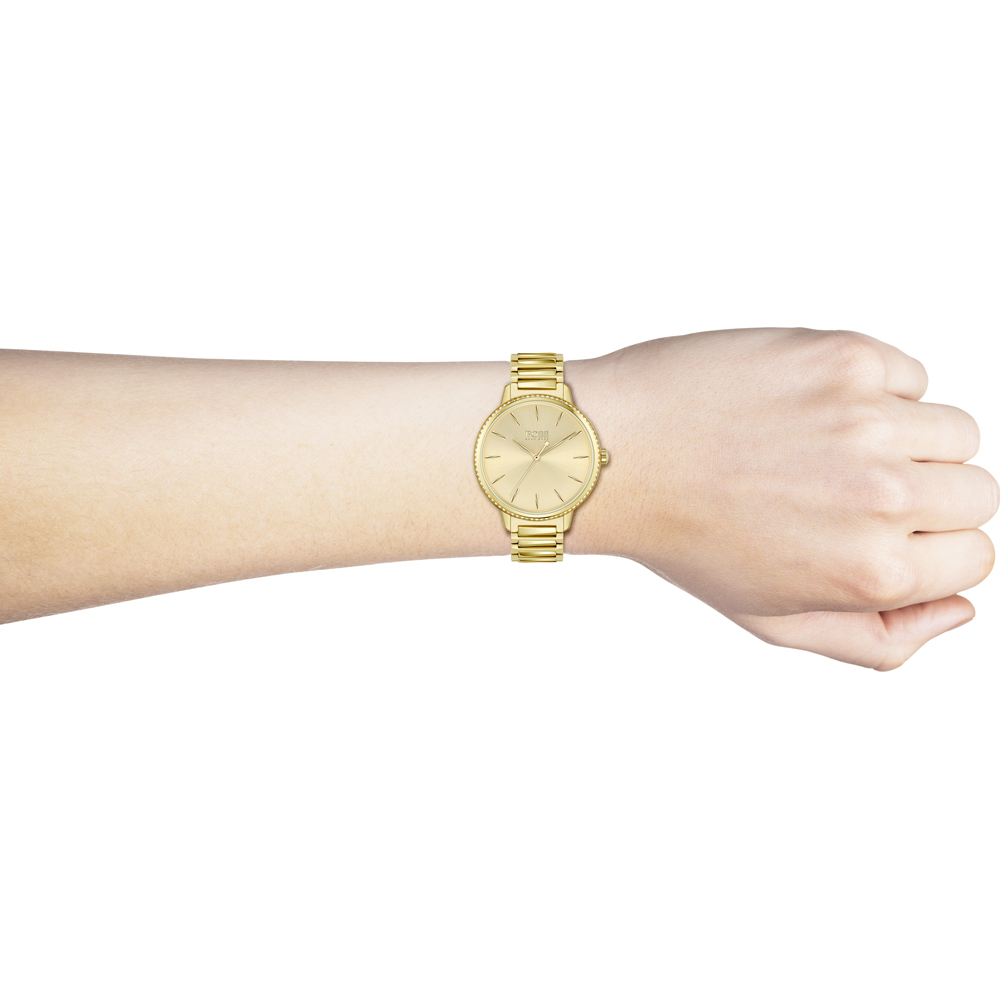 Hugo Boss Boss 1502541 Signature horloge • EAN: 7613272390262 • Horloge.nl