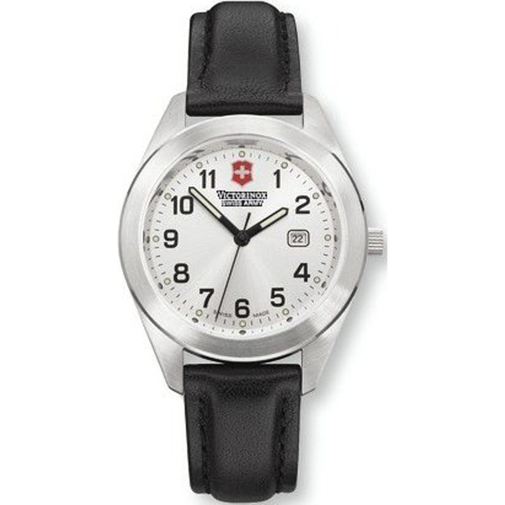 Victorinox Swiss Army Watch Time 3 hands Garrison 241010