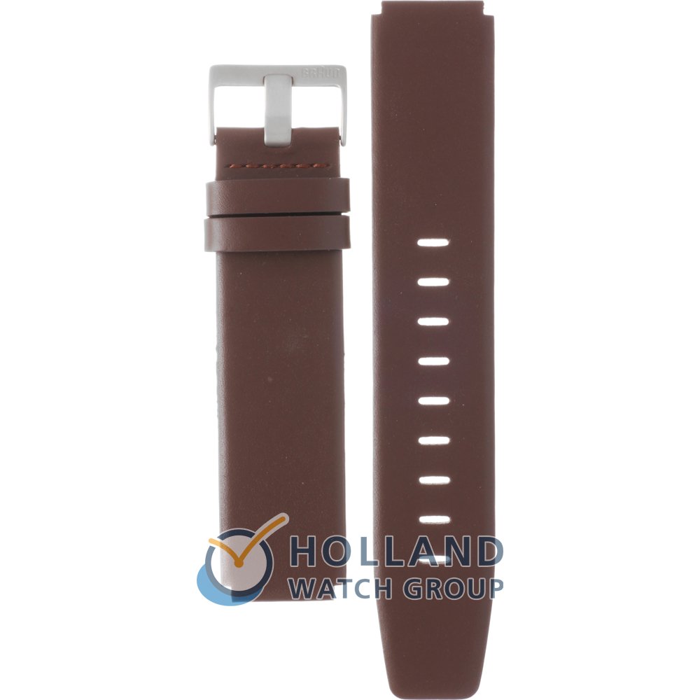 Braun Strap  07206 BN0035 + BN0142 ABN0035SLBRG