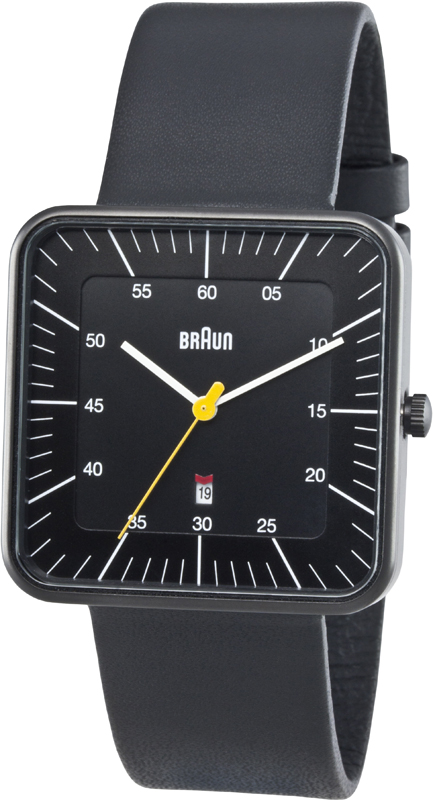 Braun BN0042BKBKG Horloge
