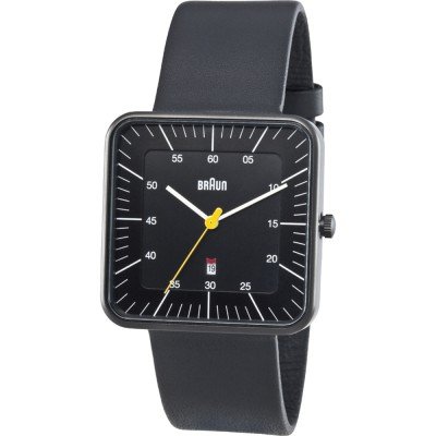Braun BN0042BKBKG Horloge