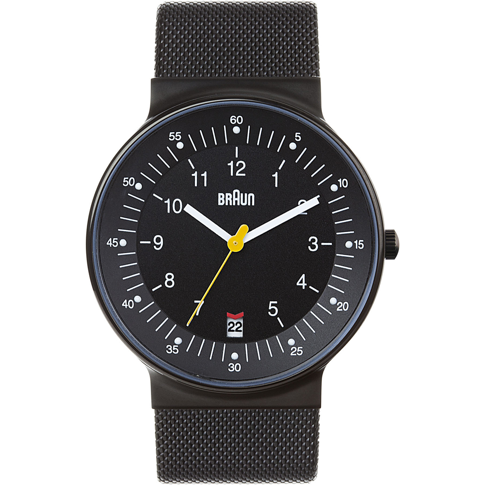 Braun BN0082BKBKMHG Horloge