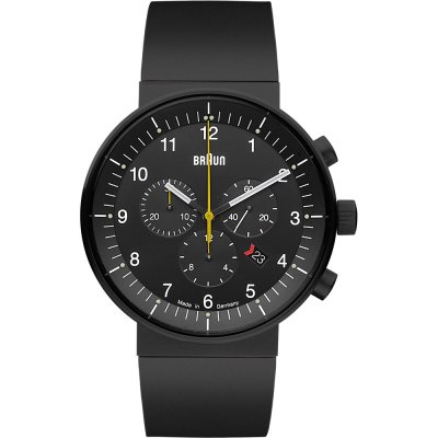 Braun BN0095BKBKBKG Horloge