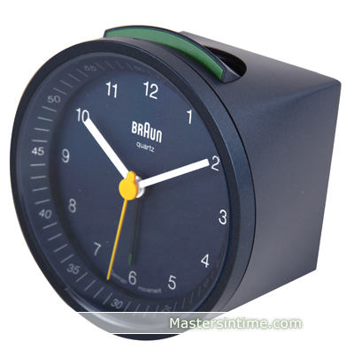 Horloge braun