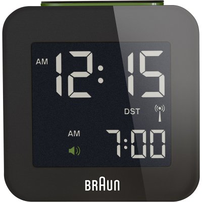 Braun BNC008BKBK-RC Klok