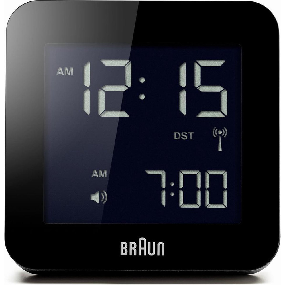 Braun BNC009BK-RC Klok