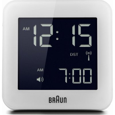Braun BNC009WH-RC Klok