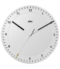 BNC017WHWH-NRC Wall Clock Quartz