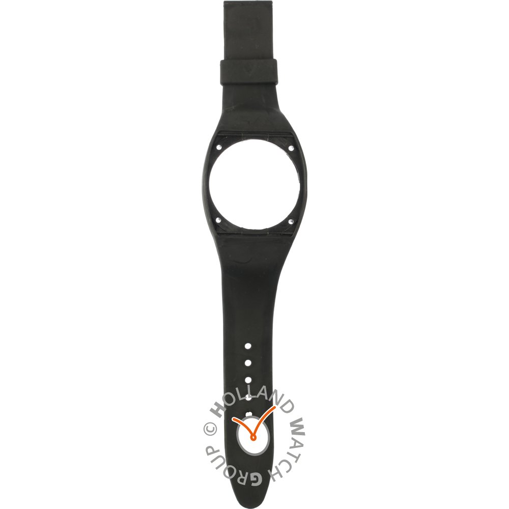 Breil banden F260050412 2519740189 Wide easy • Officieel merkdealer •  Horloge.nl