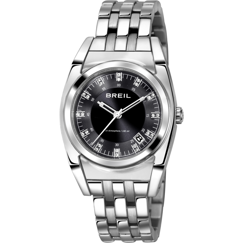 Breil Watch Time 3 hands Atmosphere TW1065