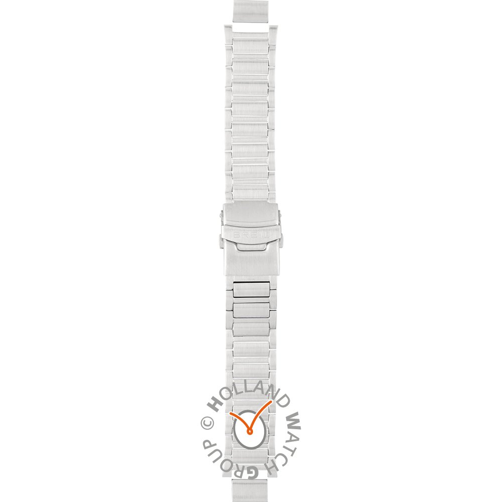 Breil Straps F670014200 B Squared Horlogeband