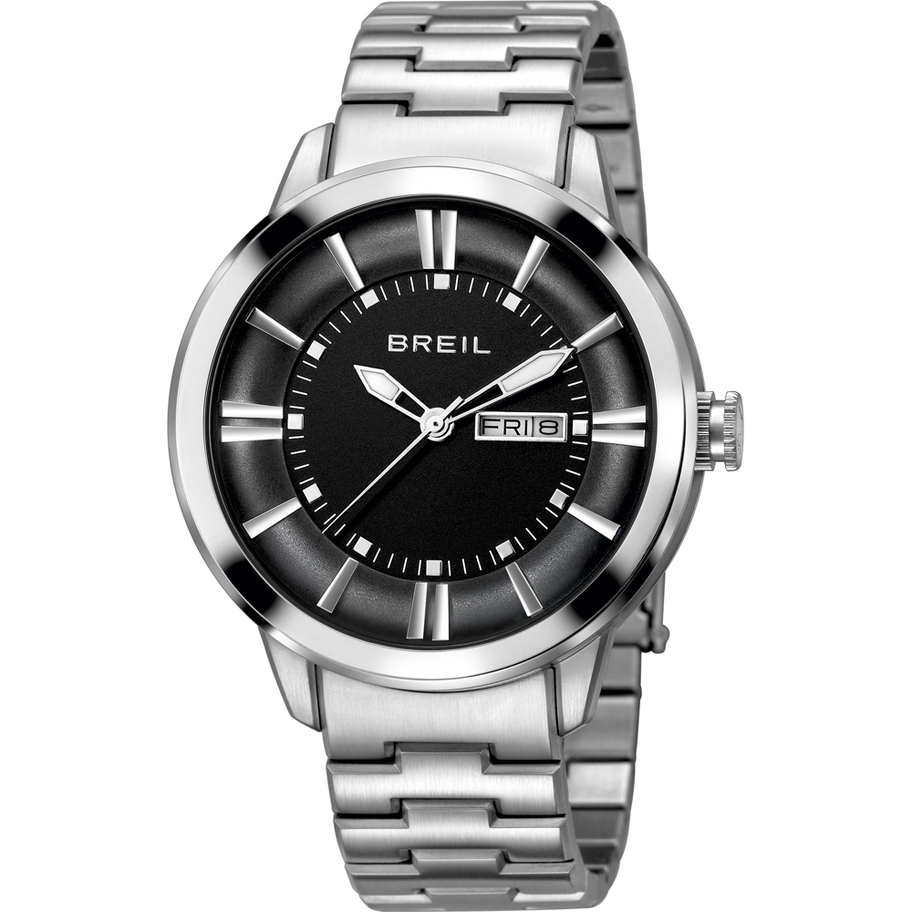 Breil Watch Time 3 hands Deep TW1168