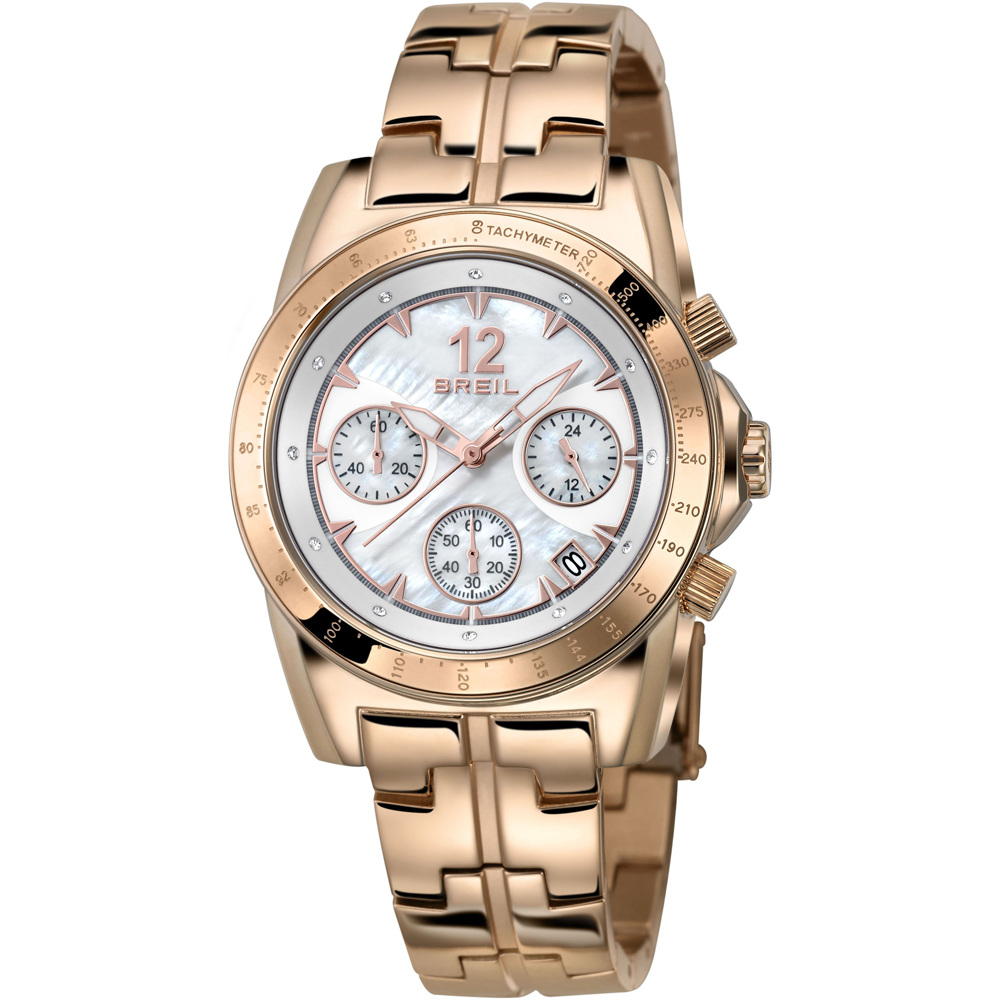 Breil Watch Chrono Enclosure  Lady Chrono TW1281