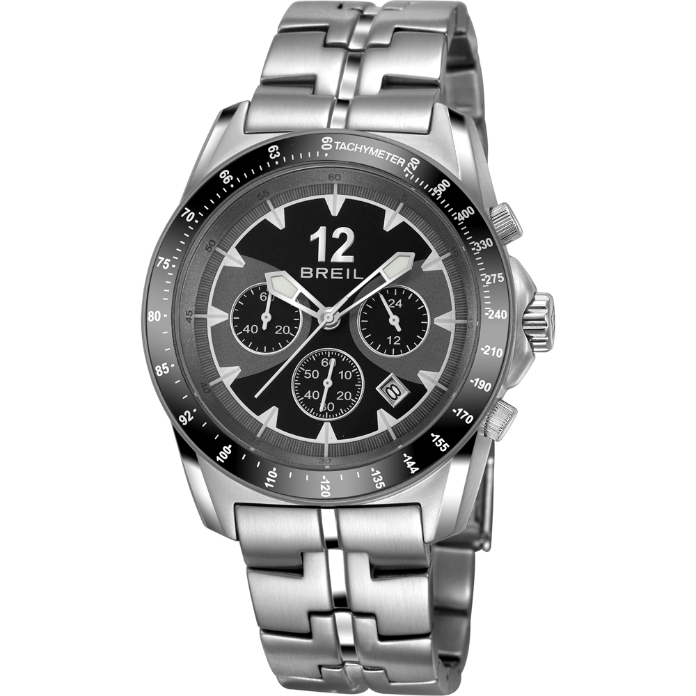 Breil Watch Chrono Enclosure TW1140