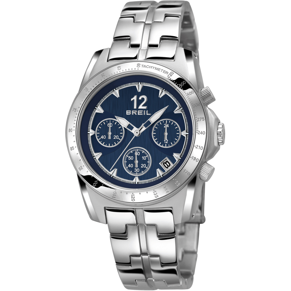 Breil Watch Chrono Enclosure TW1211