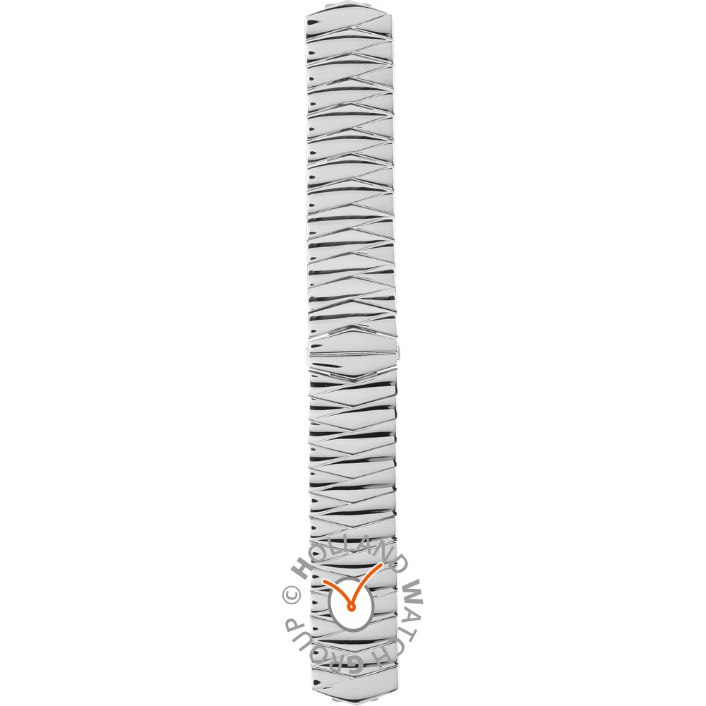 Breil Straps F270043671 Eros Baguette Horlogeband
