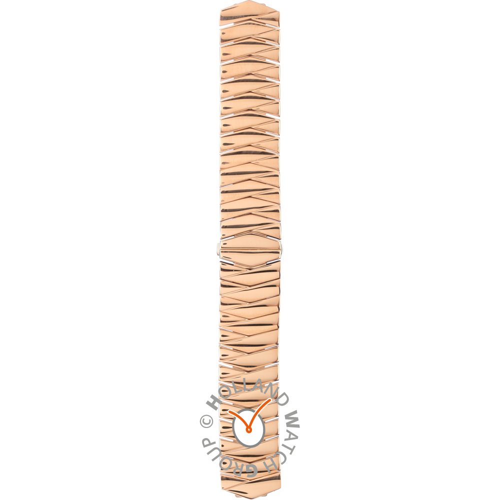 Breil Straps F270043707 Eros Baguette Horlogeband