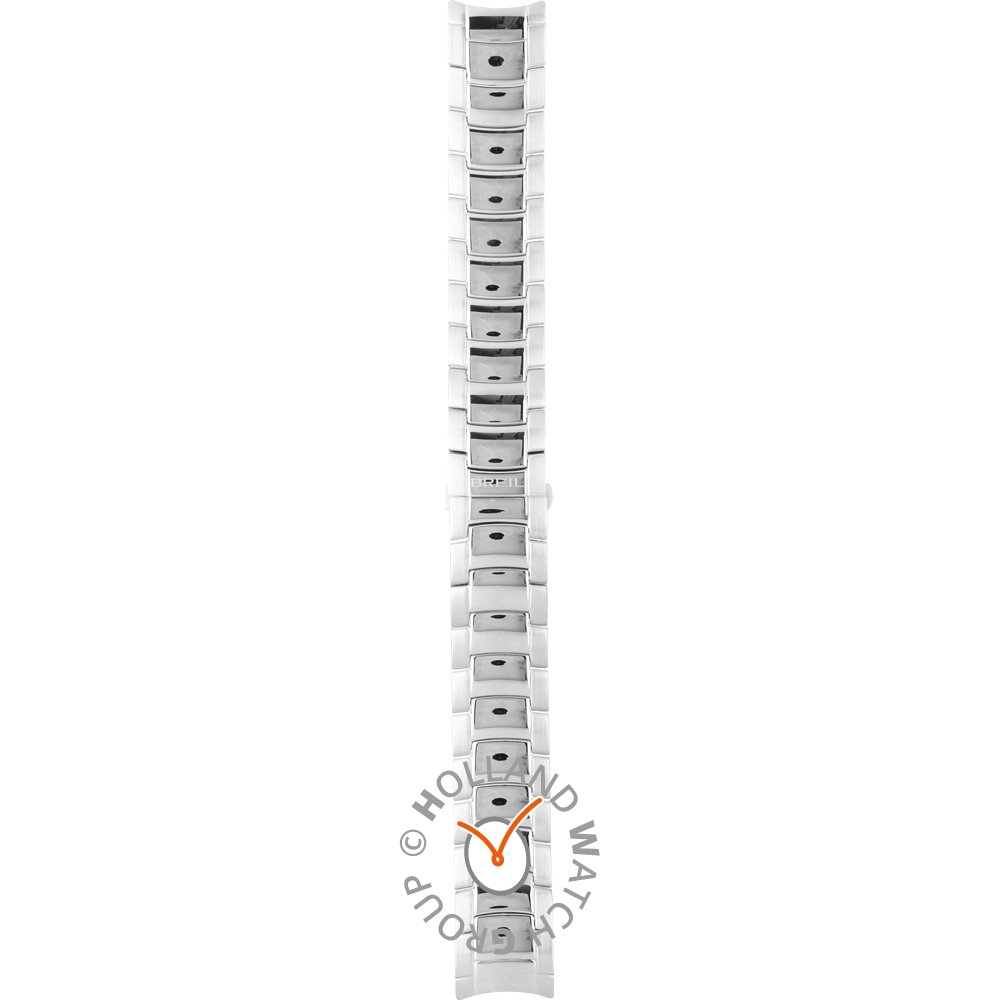 Breil Straps F670013007 Globe Horlogeband