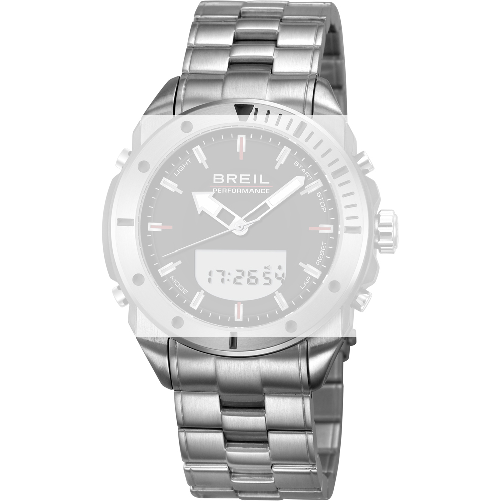Breil Straps F670014226 Horlogeband