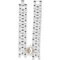 Breil Straps F670015254 Breilogy Horlogeband