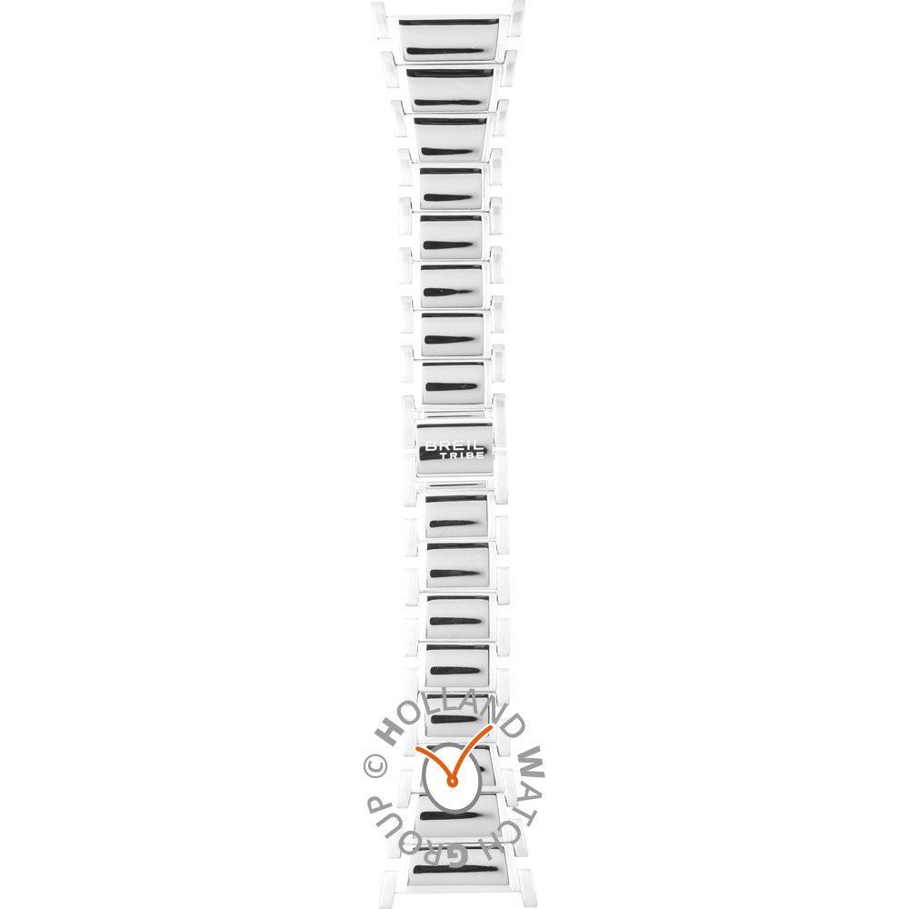 Breil Straps F670012749 Fishbone Horlogeband