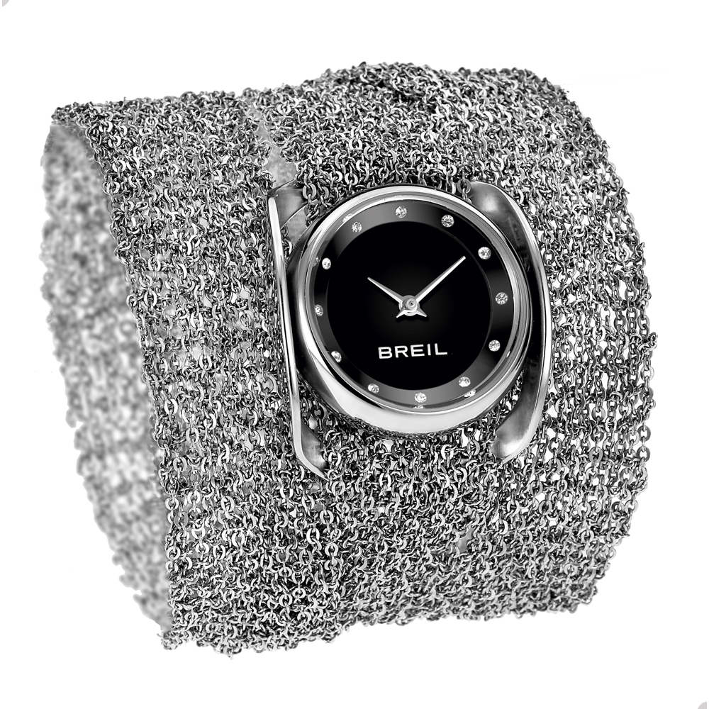Breil Watch Time 2 Hands Infinity TW1176