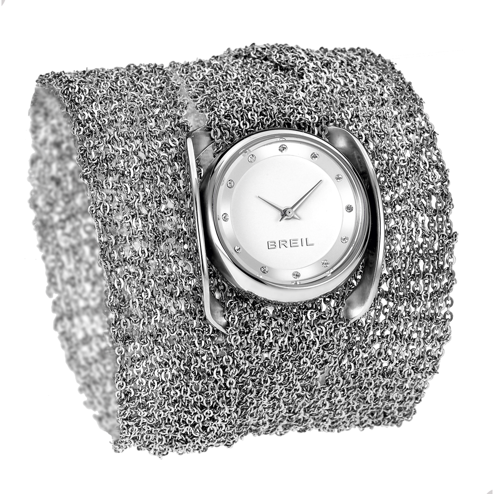 Breil Watch Time 2 Hands Infinity TW1177